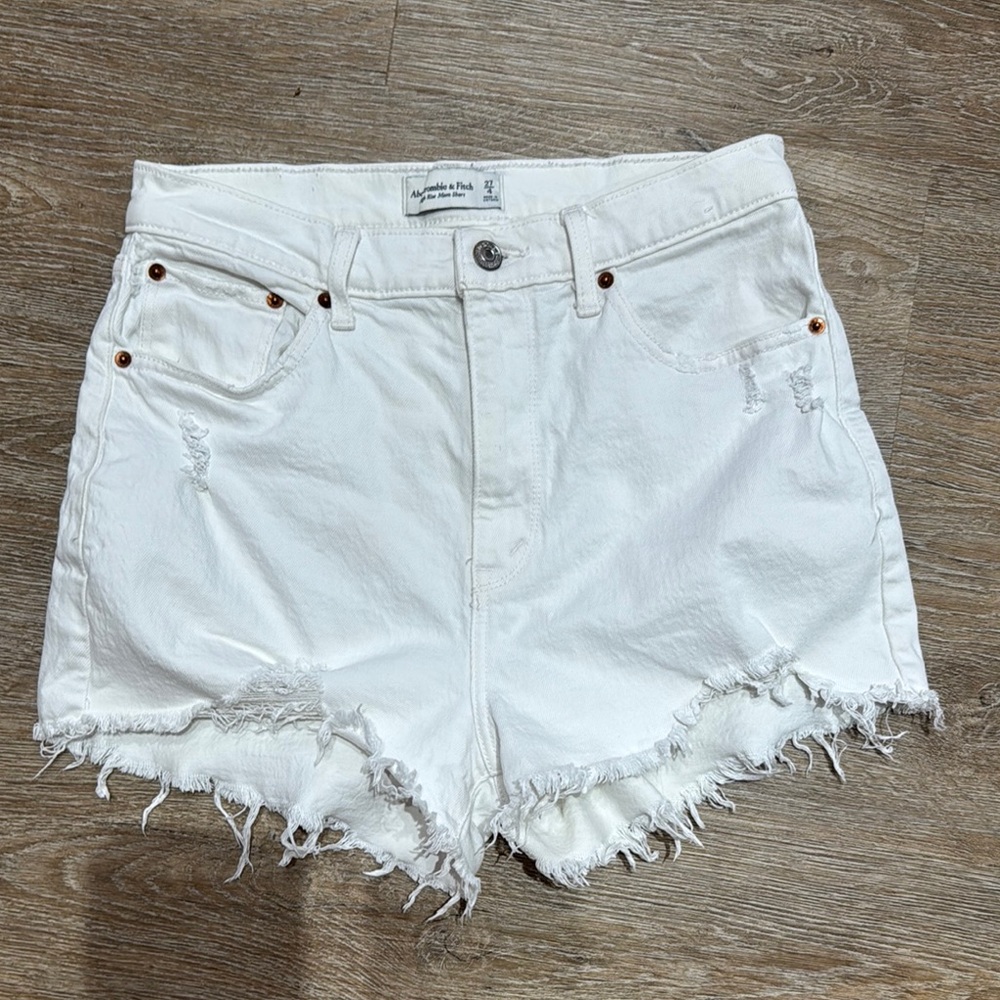 High rise mom Shorts curve love